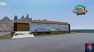 🚗 Salon pryma sort !!! 🚗 #mygarage 🚗#39