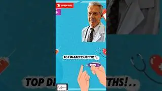 ⚡ 3 Diabetes Myths&mdash;Busted! #diabetes #sugar