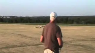 Carl Goldberg Sukhoi SU26MX (Re) Maiden Flight