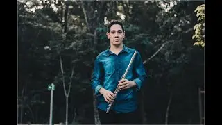 Meu coração engrandece ao Senhor (Rejubila) Arranjo Flauta