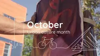 October: Urban Culture Month
