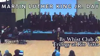 MLK Jr. Day 2026 - Featuring Andrea Canaan and the Allen Temple Baptist Church Men's Choir