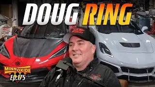 175. Doug Ring on East Coast Supercharging, How Modding Corvettes Has Changed and Racing