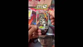 POV: Scouting Target for Pok&eacute;mon cards and hitting the JACKPOT! 💎
