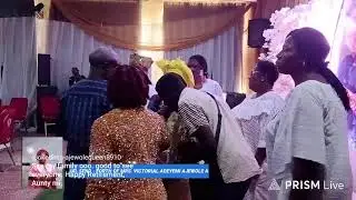 Live streaming of CAEAN IBADAN ARCHDIOCESE