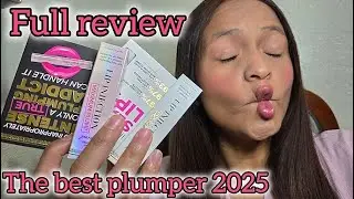 Honest review Does it work? Plumper to make lips bigger and Glowing!  Obssesed or dissapointed?