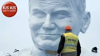 Making of the world's tallest statue of Pope John Paul II | 