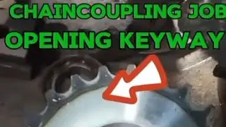 Gearshaper work opening keyway #plslikesubscribe #machineworks #gearshaper @RonaldVidad-wi2ky 