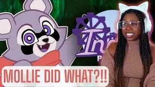Молли что сделала?! - Реакция на официальный тизер-трейлер геймплея 2-й главы Indigo Park