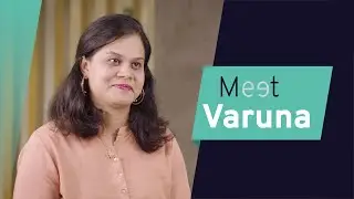 Meet Varuna | Meet the Team