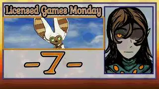 New Party Member! - Avatar: The Last Airbender - Licensed Games Monday [S1EP7]