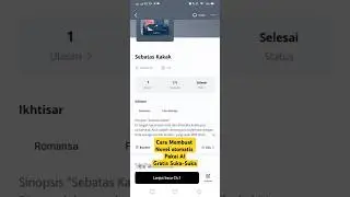Bikin novel Pake AI #shorts #chatgpt