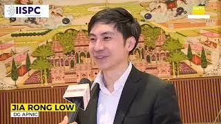 IISPC Innog 2025: In Conversation With Jia Rong Low, DG APNIC