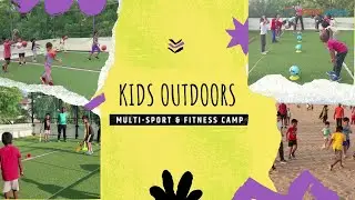 KIDS Outdoors : Multi-Sport & Fitness Camp