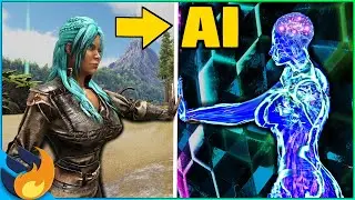 Artificial Intelligence Meets Survival: My Journey To Survive The ARK - Chat GPT