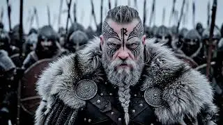 Epic Viking Music Compilation Mix | Nordic Pagan Soundtrack with Powerful Drums and Norse Myths