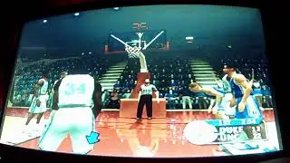 UNC vs Duke - ACC Tournament - Final - NCAA March Madness 2004 - Season 1