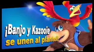 Desbloqueando a Banjo y Kazooie (Super Smash Bros Ultimate) y la actualización 5.0.0