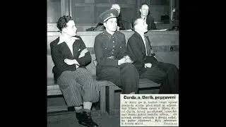 Čurda a Gerik - Př&iacute;pad 