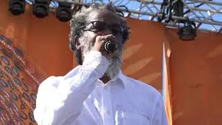 Half Pint 'Mr. Landlord' Sierra Nevada World Music Festival June 23 2018