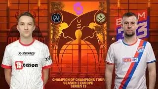 🔴 [ LIVE ] CCT Season 3 European Series 13 |  Oramond vs 33 #cs2live
