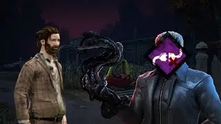 DbD Jeff Johansen Gameplay [Bye Bye Wesker!]