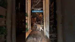 La FOR&Ecirc;T Denver Colorado #explorecolorado