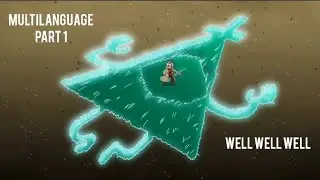 Gravity Falls: Ford's Nightmare [Multilanguage] Part 1.