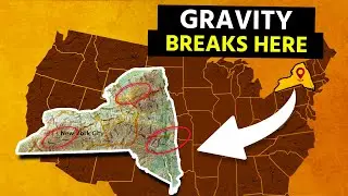 New York Geography EXPOSED: 35 Facts That Break The Map