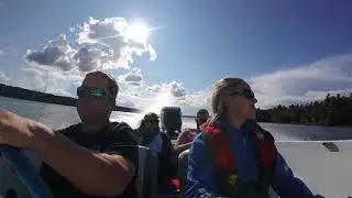 Poker Run Ride Home