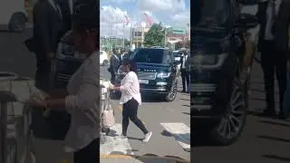 Vera Sidika tight security!! #klothclub #klothtalkshow #youtubeshorts #trending #verasidika