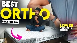 Wakefit Ortho Mattress Review &ndash; Top Orthopedic Mattress for 2025