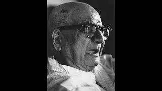 Sri D V Gundappa (DVG), Interview From The AIR Archives