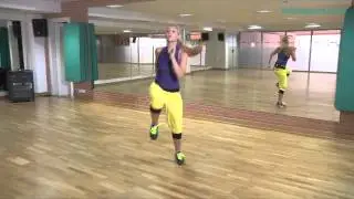 ZUMBA 5. La salsa
