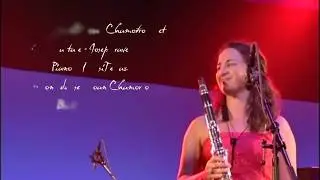 Avalon - Aurélie Tropez & Joan Chamorro 4tet- Live