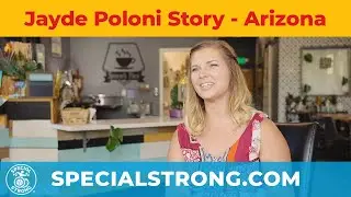 Jayde Poloni Franchise Story | Special Strong Franchise in West Valley, Arizona