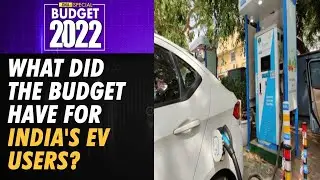 Budget 2022: FM to introduce new EV battery swapping policy,  push to green fuel