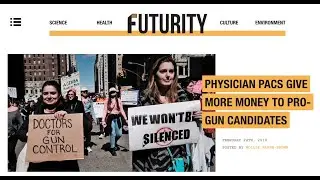 Anti-Gun Doctors Upset That Physician Groups Give More Money to Pro-Gun Candidates