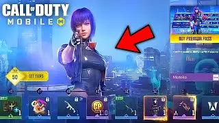 Season 7 Battle Pass Tier 1 - 50 Detailed Look + Gameplay & More!