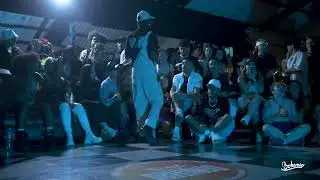 Brendance Vs Maisha | Female | Top 8 | Dancehall Es Union 2025