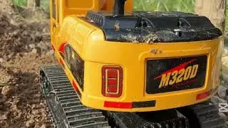 Remote Control JCB Cartoon New Road Curating JCB kids toys for Cartoon Truck accident kids Cartoon 