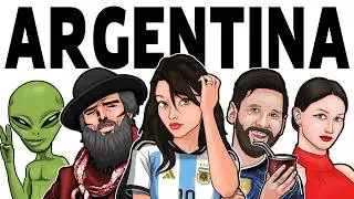 All 23 Argentine Provinces Stereotypes Explained