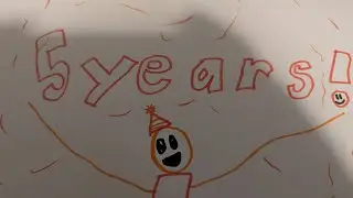 RAINBOW RUG 5 YEAR ANNIVERSARY