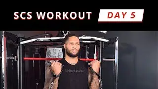 Intermediate SCS Workout Of The Day - Day 5
