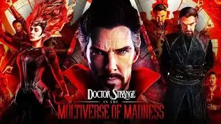 Doctor Strange vs Scarlet Witch | Doctor Strange movie recap