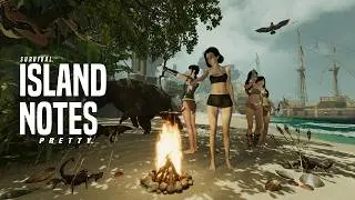 Island Notes - Выживание #6