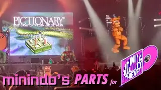 minindo's INFINITE QUALITY ACHIEVED SiIvaGunner Rave parts