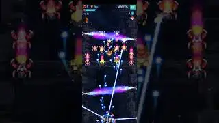 Galaxiga: Stage 141 - hard