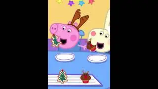 World of Peppa Pig: George and Friends Christmas Feast Fun