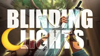 Blinding Lights🌙 (Valorant Montage)